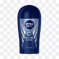 除臭剂Nivea速度棒香水化妆品.香水
