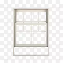 窗框窗-玻璃断口探测器