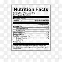 茶松饼营养物质标签抹茶米饼干