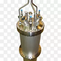 贝尔罐真空原子力显微镜气缸真空室