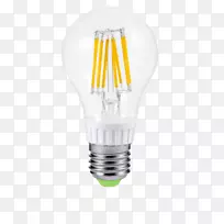 LED灯爱迪生螺旋发光二极管固态照明灯