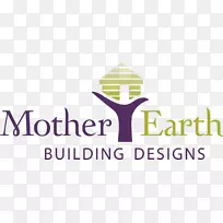 建筑设计标志定制家居-大地母亲