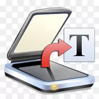 ipad 2光学字符识别图像扫描器苹果
