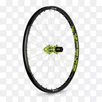 自行车车轮轮辋自行车轮胎-天鹅绒
