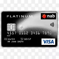维萨信用卡支付卡号码银行-签证