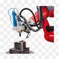 机器人激光束焊接熔覆技术机器人