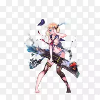 战列舰女孩号，约克镇号，列克星敦号，约克敦级航空母舰