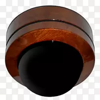 照明木船