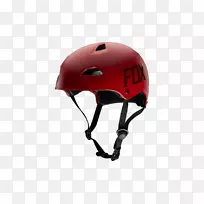 自行车头盔狐狸赛车小灵通-自行车头盔