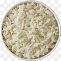 煮米粉白米-Reis