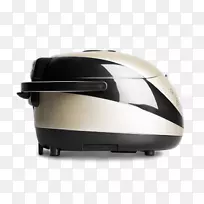 多灶式摩托车头盔烹饪用摩托车头盔