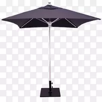 伞形天井遮阳铝方形伞架