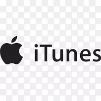iTunes商店youtube苹果互联网电台-iTunes标志