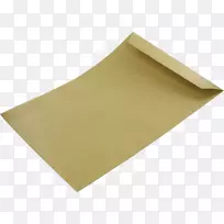 纸袋纸板塑料袋包装和标签.棕色信封