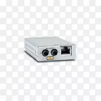 光纤介质转换器多光纤联合远程传输在mmc 2000光学