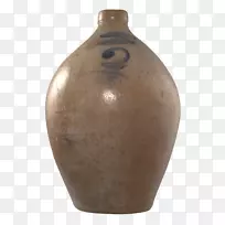 花瓶陶器罐