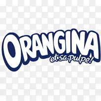 Orangina汽水饮料果汁芬达-Orangina