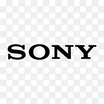 标志索尼美国公司电视字体-索尼