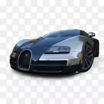 Bugatti Veyron轿车迷你大众汽车