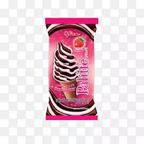 ジャイアントコーンEzaki Glico有限公司草莓冰淇淋