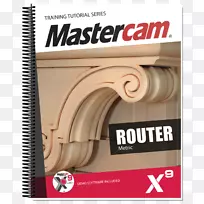 Mastercam教程计算机辅助设计计算机辅助制造