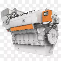 Wartsila India pvt Ltd w rtsil柴油机柴油发动机