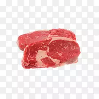 牛腰牛排，肉片，烤肉，牛肉，软腰肉，肉眼牛排-烧烤