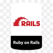 Rails上的Web开发ruby响应前端和后端-ruby