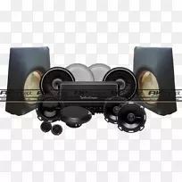 音频三菱Triton扬声器低音炮-三菱