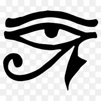 古埃及霍鲁斯之眼-象征
