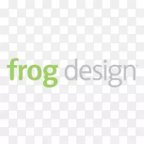 青蛙设计公司徽标工业设计硅谷青蛙设计