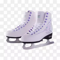 花样滑冰冰鞋花样滑冰网上购物溜冰鞋