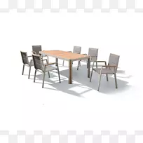 餐桌、花园家具、椅子、餐厅-室外就餐