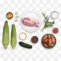 膳食食品蔬菜天然食品超级食品烤玉米