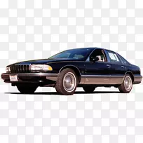 福特皇冠维多利亚雪佛兰黑斑羚汽车1992年雪佛兰卡普莱-雪佛兰