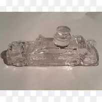 玻璃瓶银玻璃陈列架