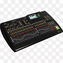 Behringer x32音频混频器x32数字混合控制台