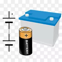 汽车电池充电器电动电池汽车电池VARTA汽车