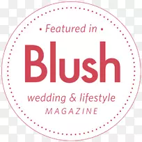 脸红杂志公司婚礼策划人生活方式杂志-婚礼