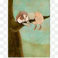 爱丽丝在仙境中的冒险，柴郡猫三月兔描绘了爱丽丝的童话故事-卡罗尔“爱丽丝梦游”中的Tenniel插图