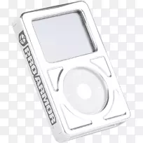 宾夕法尼亚州ipod Nano mp3播放器-设计