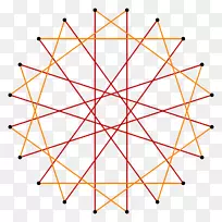 十角三角形十角等角图形三角形