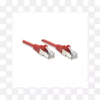 电连接器系列电缆第5类电缆双绞线补丁电缆