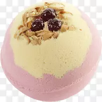 冰淇淋内饰化妆品可乐味冰淇淋