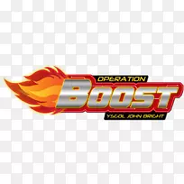 LOGO Boost移动品牌-Boost