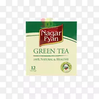绿茶耳灰色茶碎，泪，卷红茶-绿茶