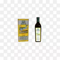 橄榄油利口酒玻璃瓶橄榄油