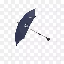 国际婴儿车-雨伞