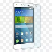 华为Y5华为提升Y3 Safaricom智能手机
