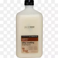澳大利亚丝毛猎犬洗发水护发素乳液涂料-平叶香草